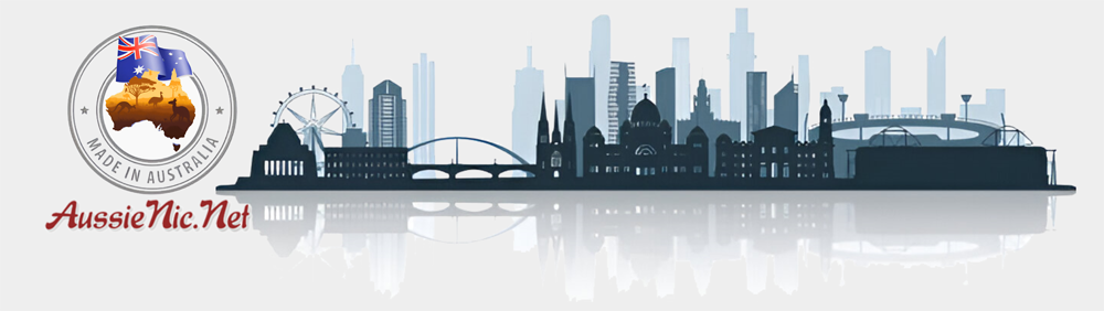 Made in Australia - The Ian Potter Museum of Art Logo